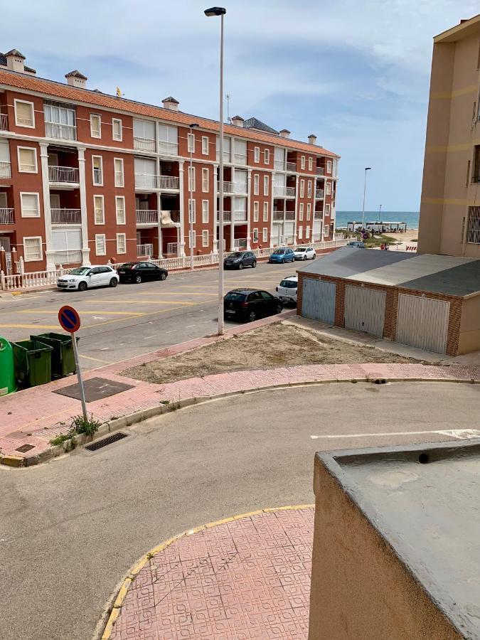 Apartamento playa La Mata y Guardamar Bagian luar foto